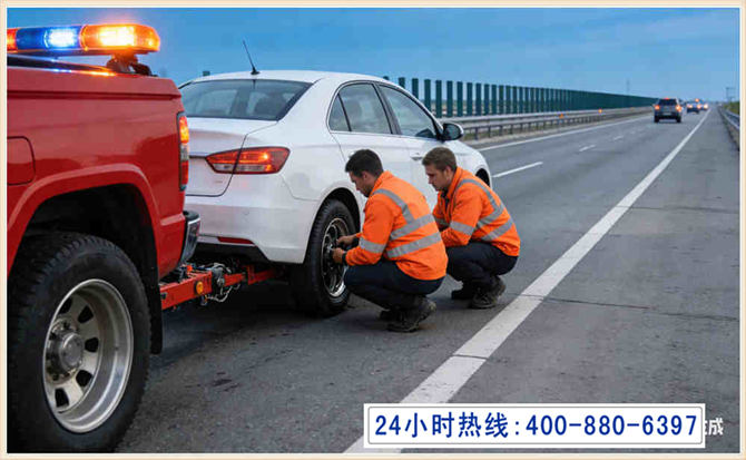 巩义道路救援